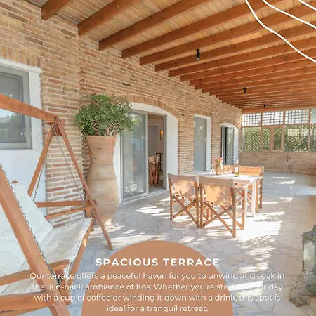 Camara Suite Kos Town Exterior photo