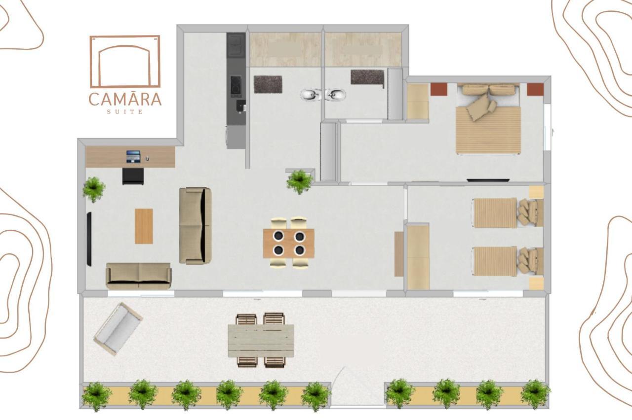 Apartment Camara