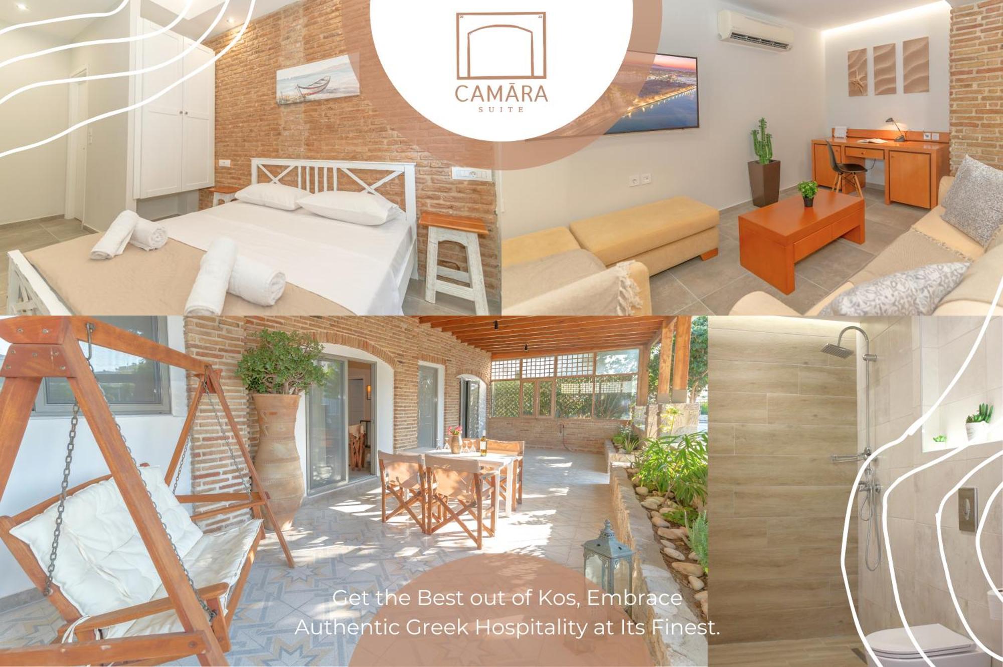 Camara Apartment