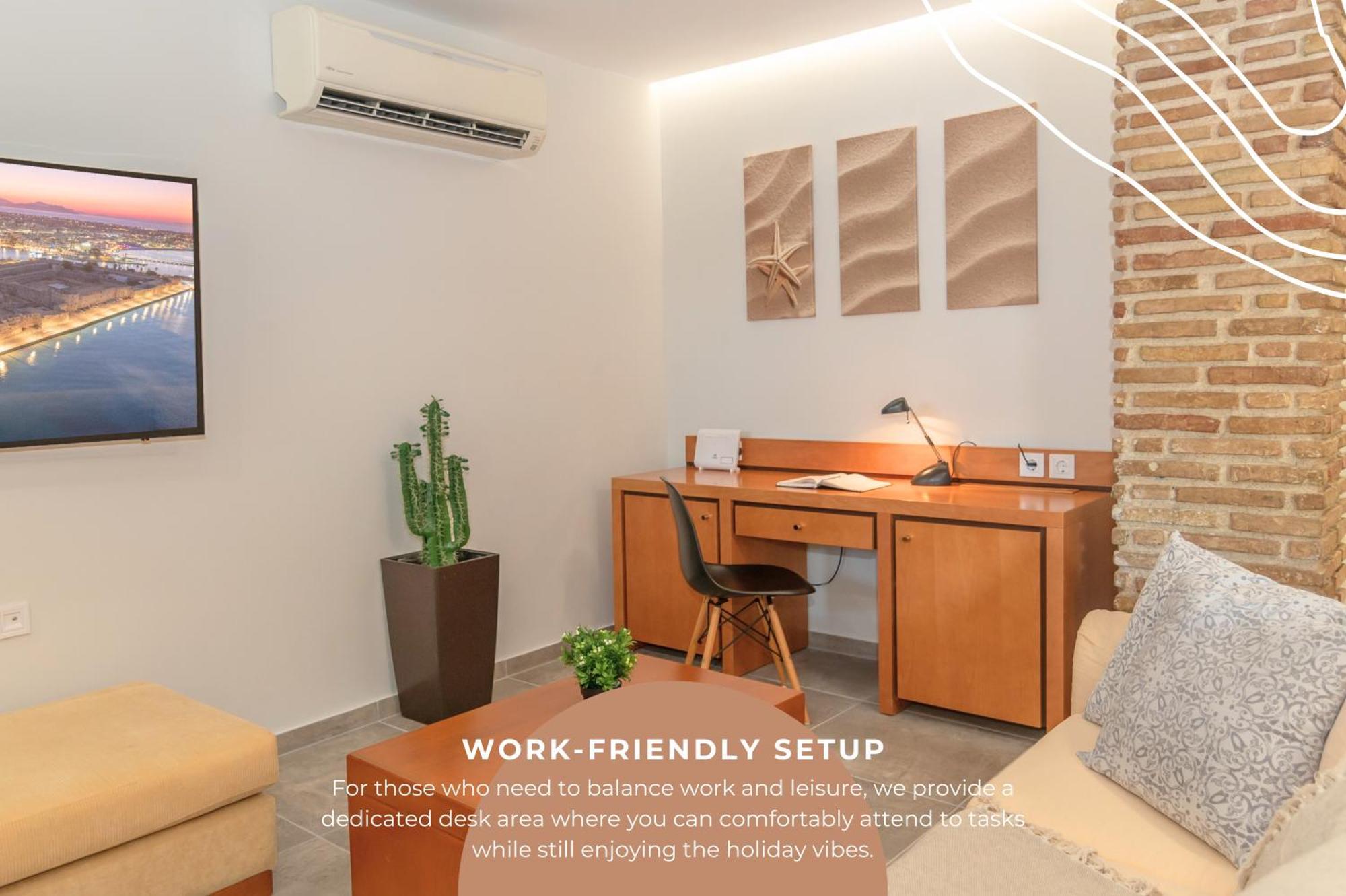 Apartment Camara Kos Town